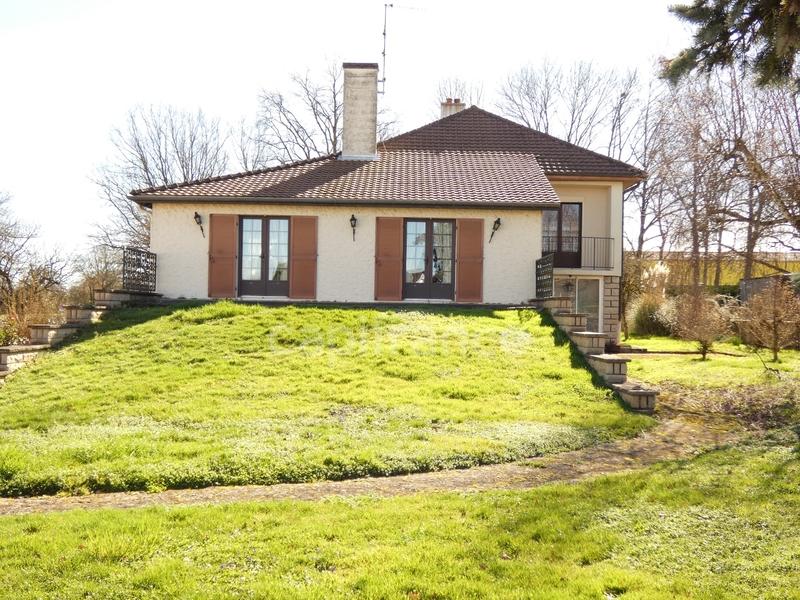 Maison - 174 m² - 7 pièces