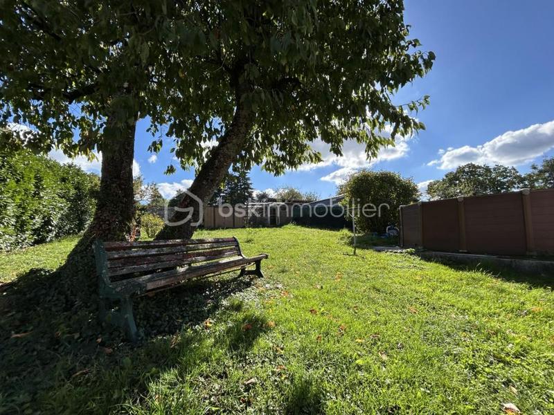 Maison - 94 m² - 4 pièces