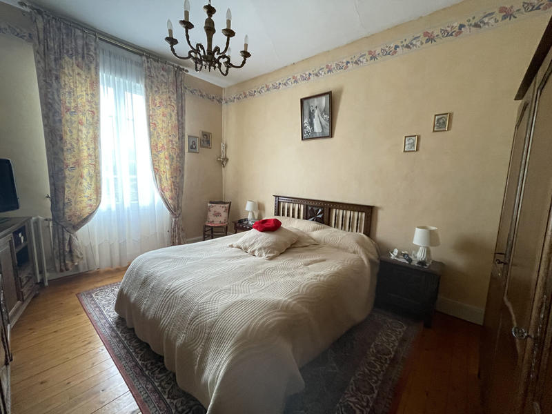 Maison - 108 m² - 5 pièces