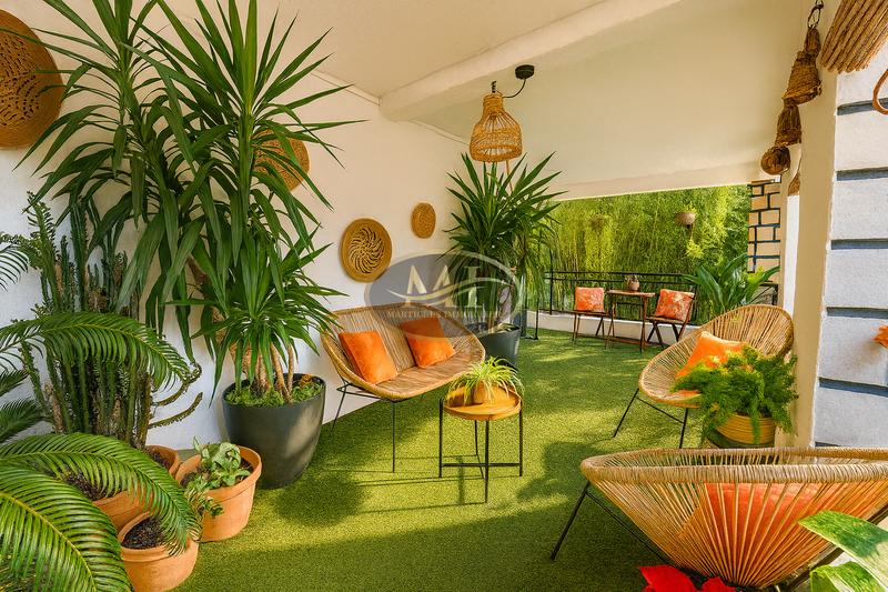 Appartement - 53 m² - 3 pièces