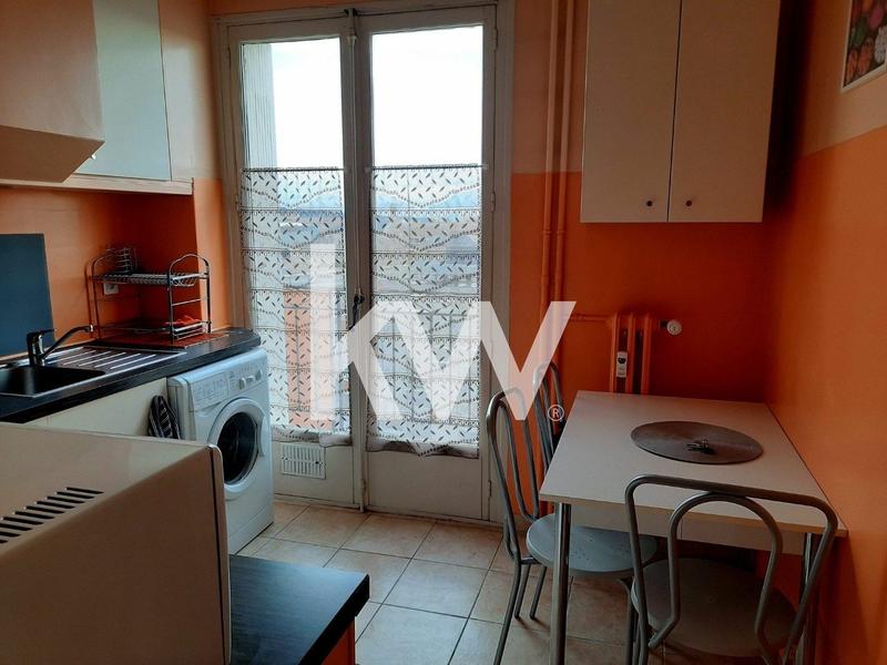 Appartement - 30 m² - 1 pièce