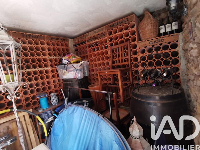 Maison - 47 m² - 3 pièces