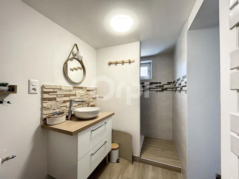 Maison - 60 m² - 5 pièces