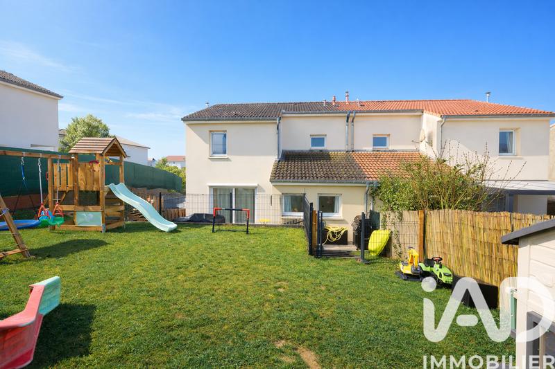 Maison de ville - 110 m² - 4 pièces