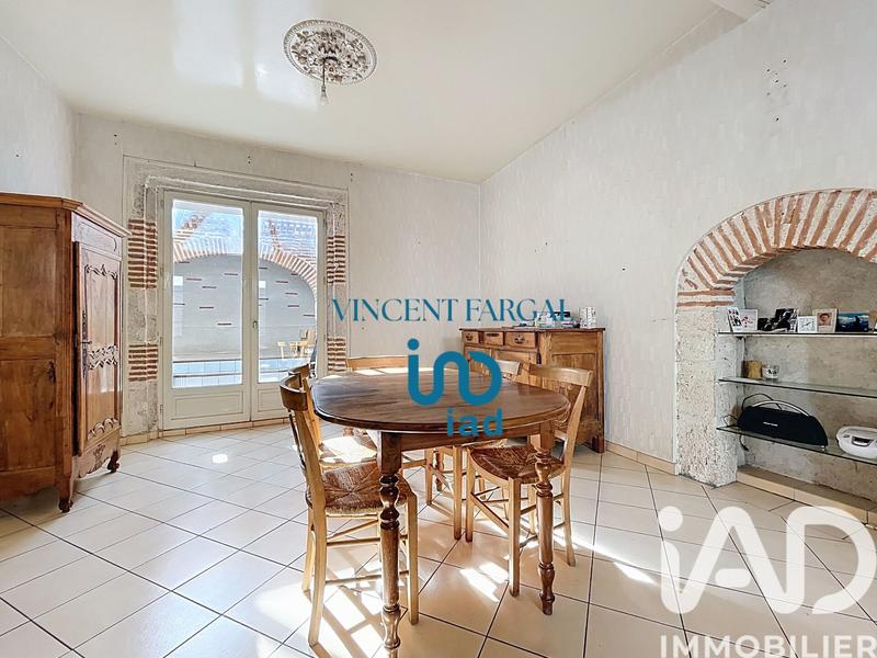 Maison de ville - 135 m² - 5 pièces