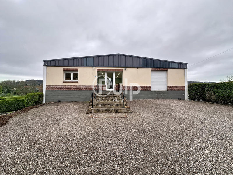 Divers - 512 m² - 8 pièces