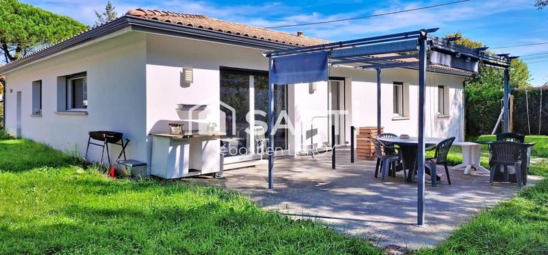 Maison - 129 m² - 7 pièces