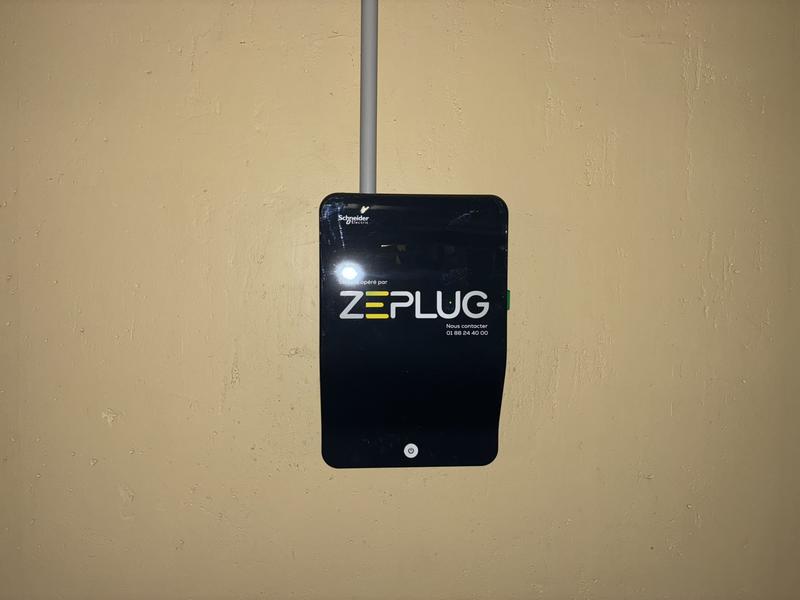 Parking / Garage - 12 m²