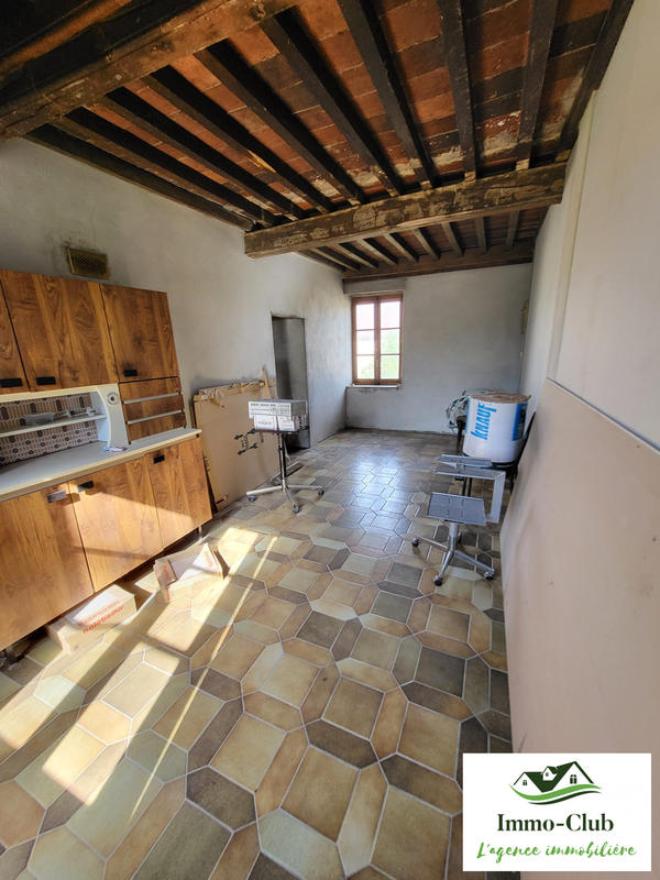 Maison - 100 m² - 3 pièces