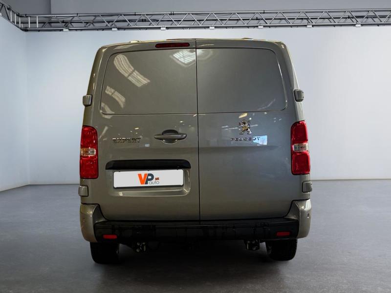 Peugeot Expert Cabine Approfondie Ca Fixe Xl Bluehdi 180 s&amp;S Eat8