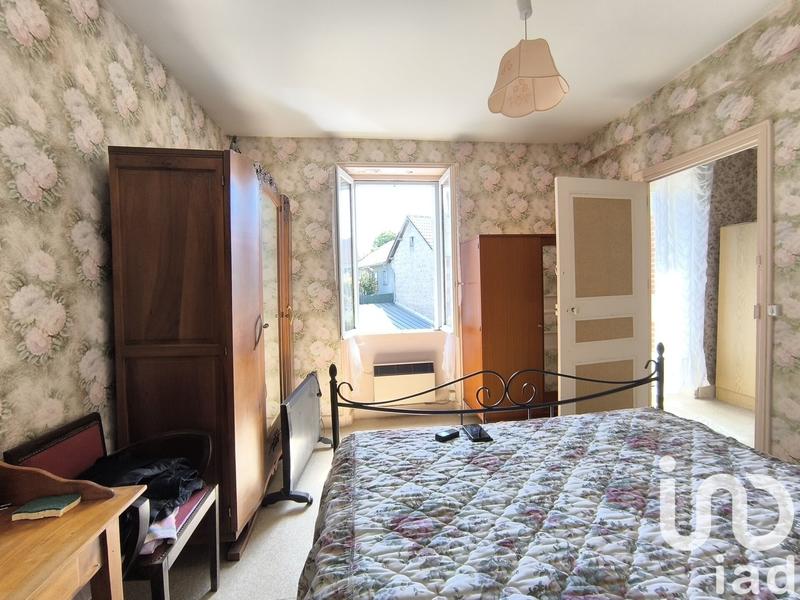 Appartement - 95 m² - 5 pièces