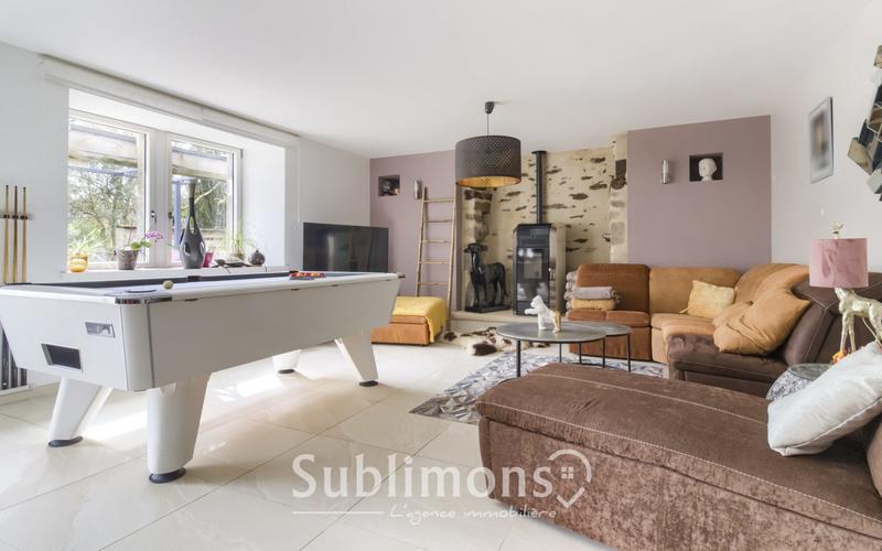 Maison - 177 m² - 5 pièces