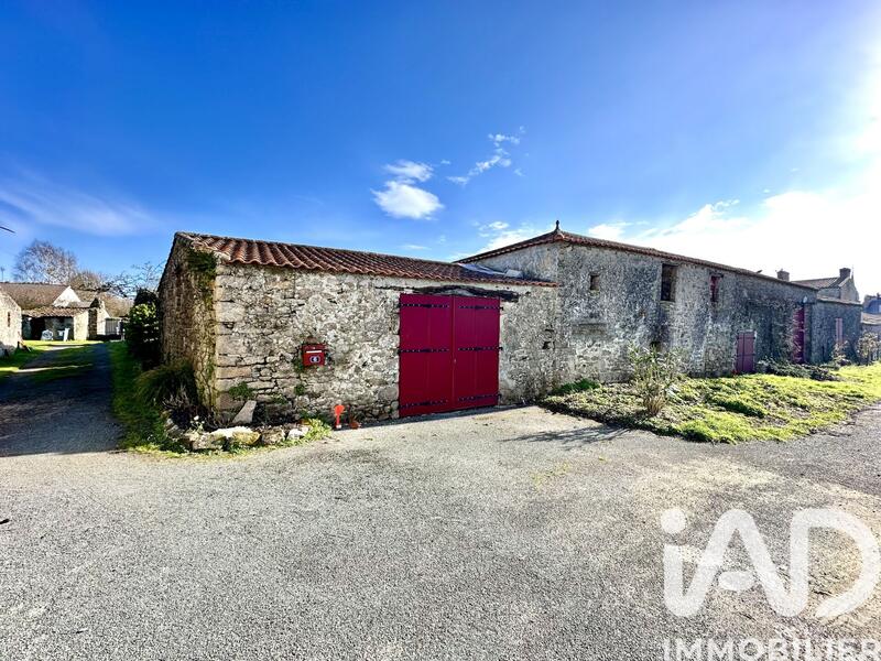 Ferme - 87 m² - 2 pièces