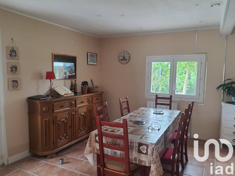 Maison - 106 m² - 5 pièces