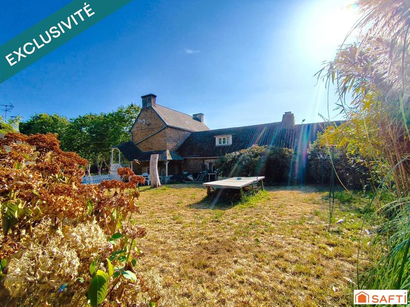 Maison - 130 m² - 5 pièces