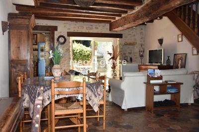 Maison ancienne - 72 m² - 4 pièces