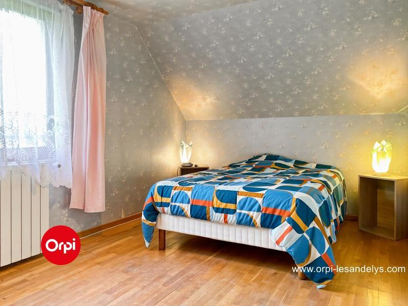 Maison - 121 m² - 6 pièces