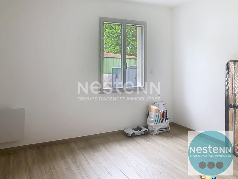 Maison - 124 m² - 4 pièces