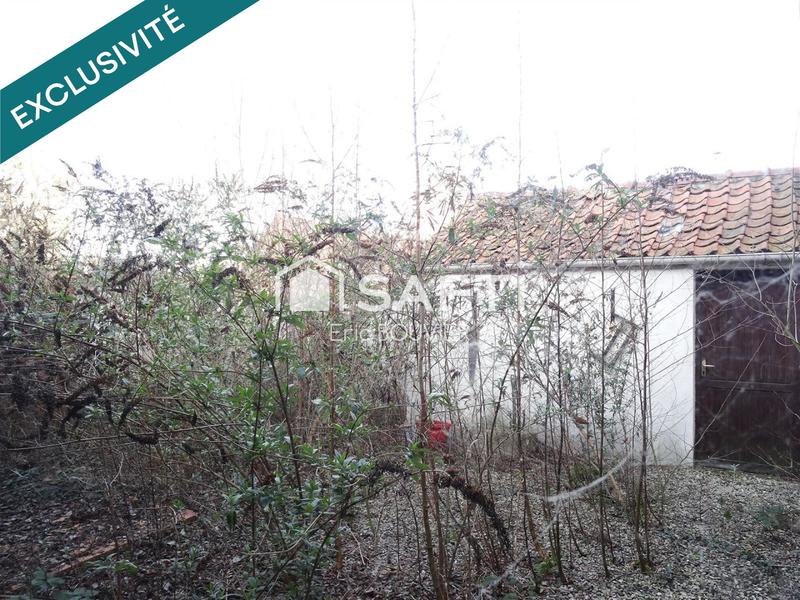 Maison - 133 m² - 6 pièces