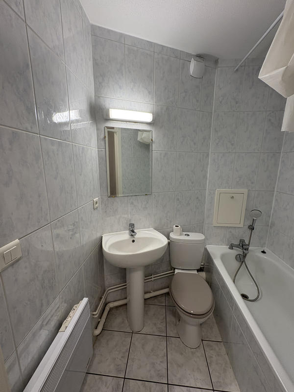 Appartement - 23 m² - 1 pièce