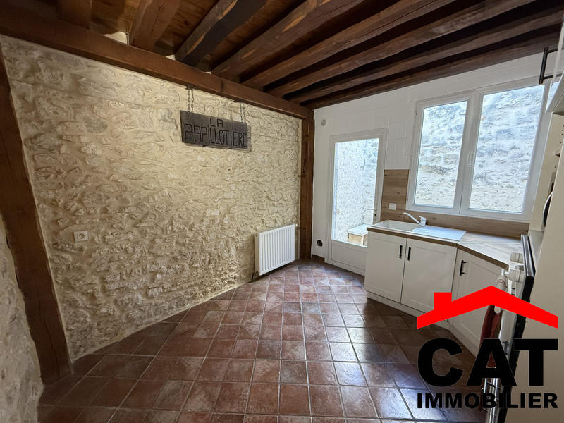 Maison - 85 m² - 4 pièces