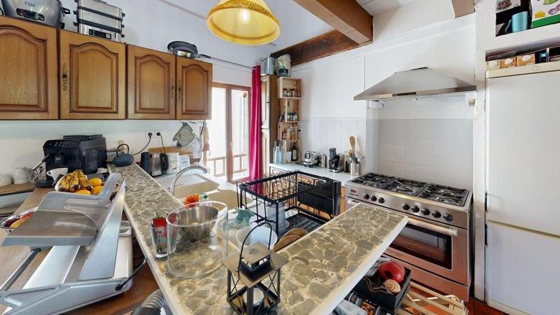 Appartement - 106 m² - 5 pièces