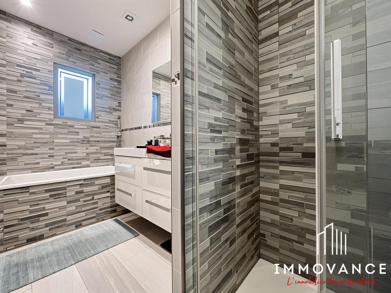 Maison - 117 m² - 5 pièces