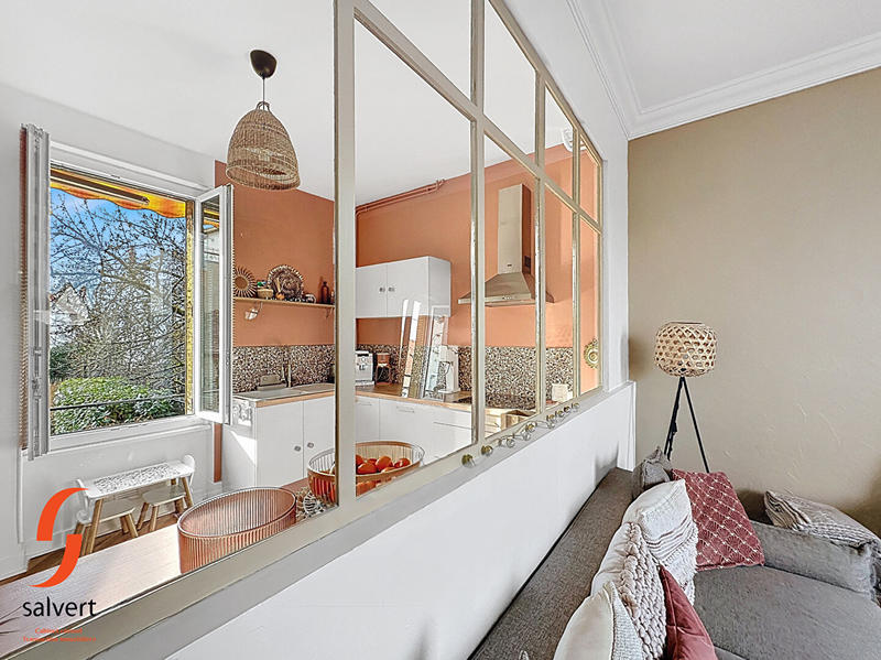 Maison - 114 m² - 6 pièces