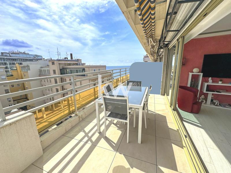 Appartement - 2 pièces