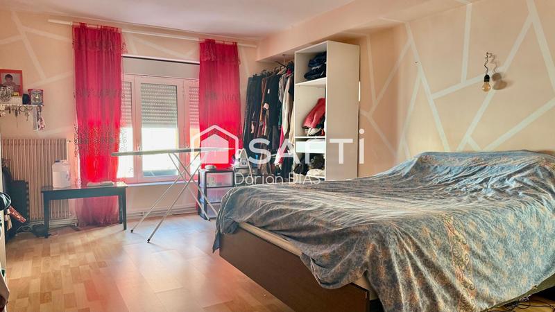 Maison - 115 m² - 4 pièces