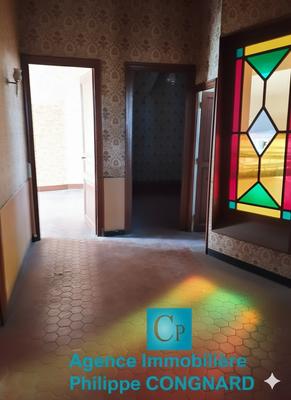 Immeuble - 250 m² - 8 pièces