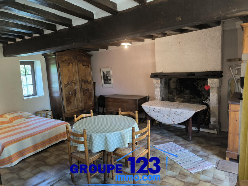 Maison - 132 m² - 6 pièces