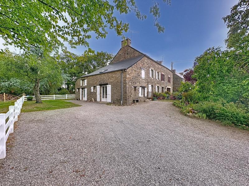 Maison - 163 m² - 6 pièces