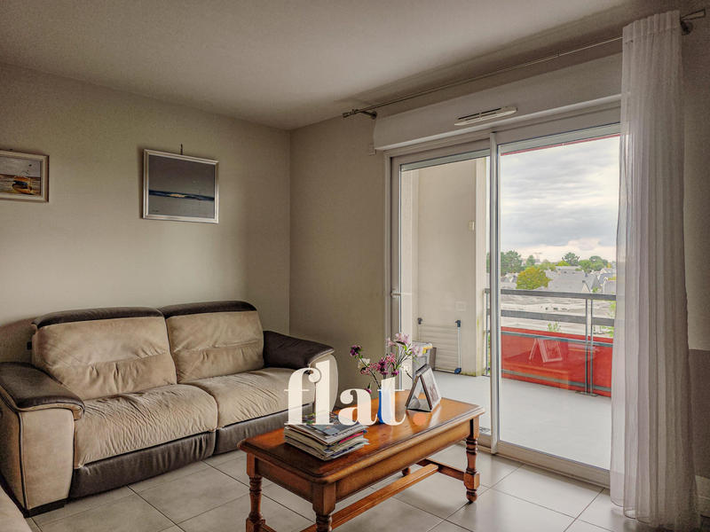 Appartement - 75 m² - 3 pièces