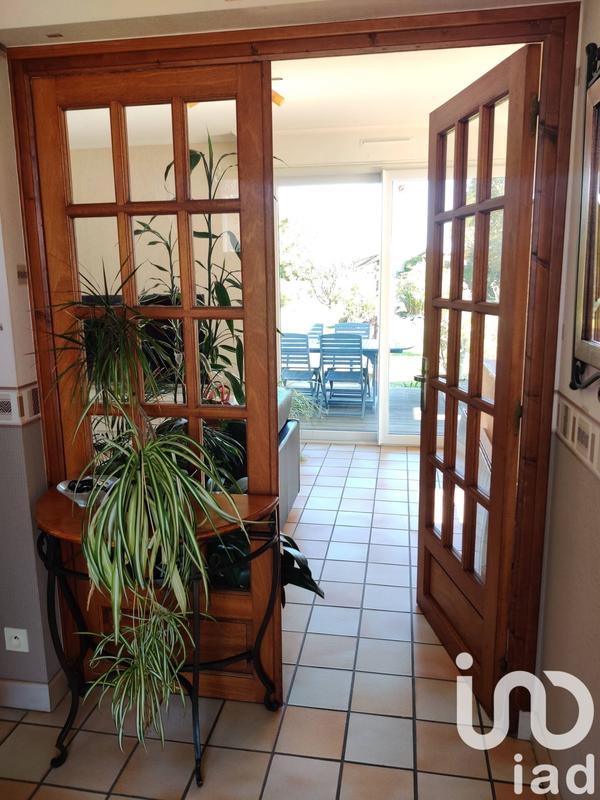 Maison - 123 m² - 6 pièces