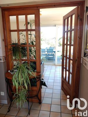 Maison - 123 m² - 6 pièces