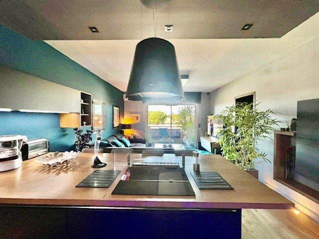 Appartement - 65 m² - 3 pièces