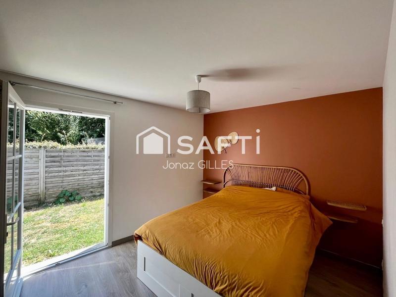 Maison - 90 m² - 4 pièces
