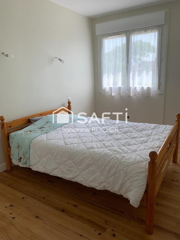 Maison - 82 m² - 6 pièces