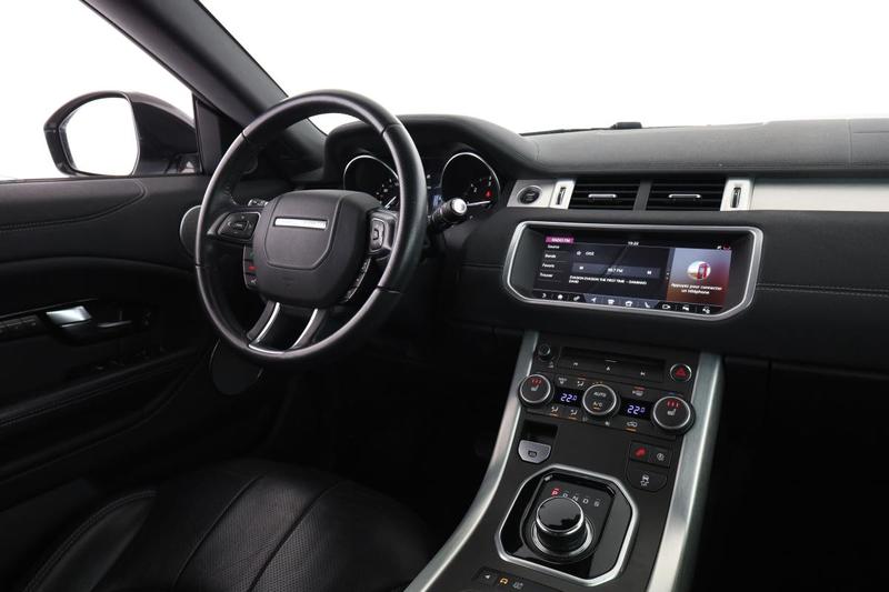 Land Rover Range Rover Evoque Cabriolet 2.0 Td4 se Dynamic Bva 150 ch