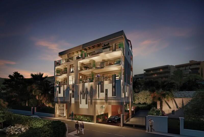 Appartement - 67 m²