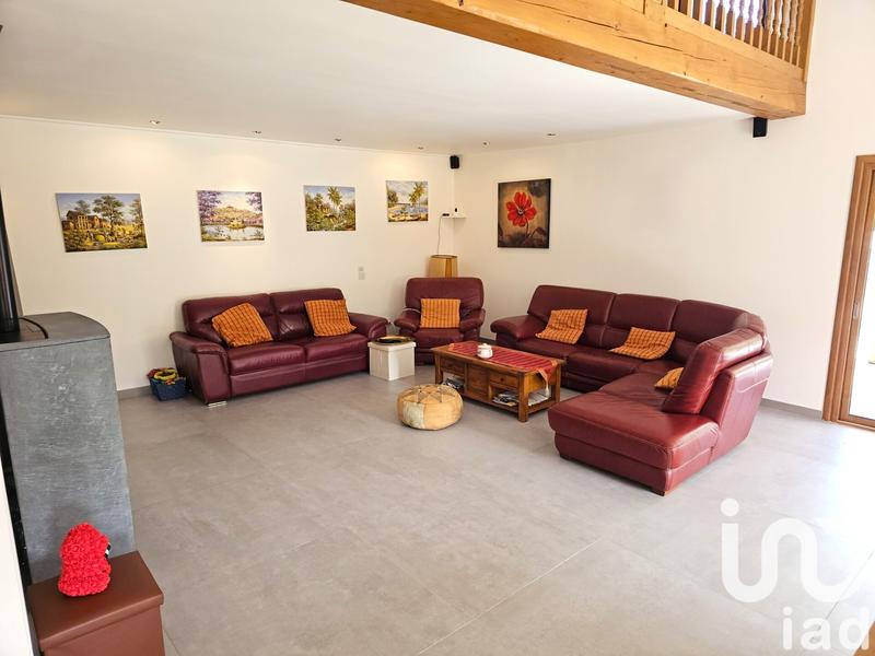 Maison de maîtres - 220 m² - 6 pièces