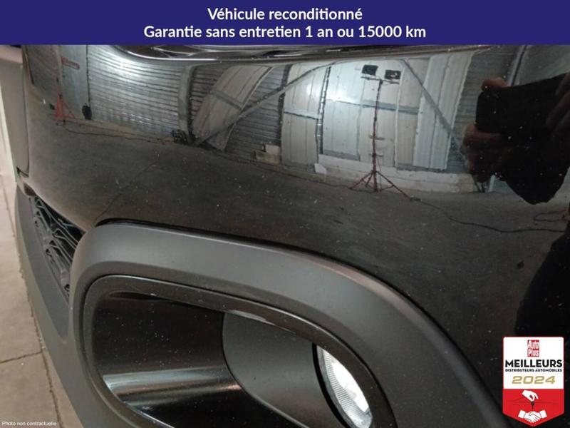 Citroen C3 1.5 Bluehdi 100ch s&amp;S Plus