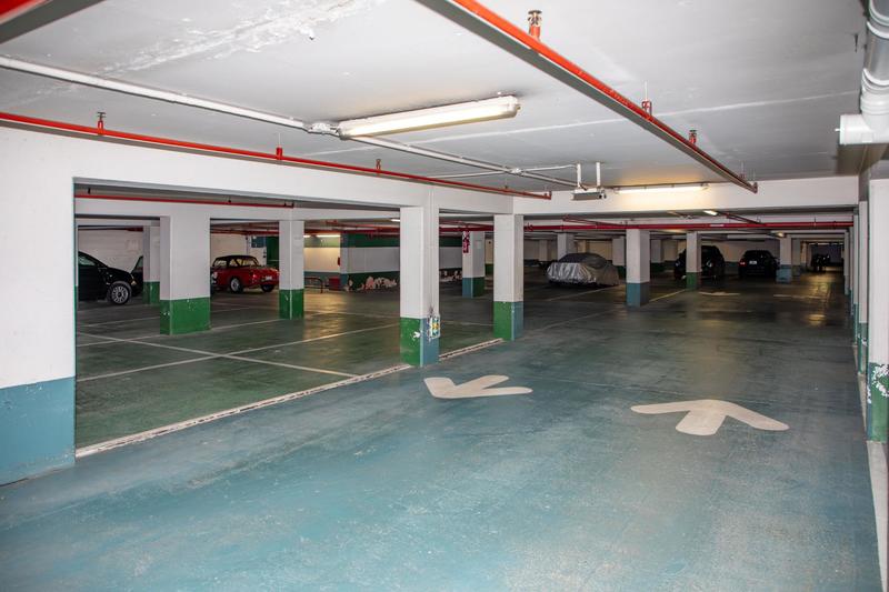 Parking - 504 m²
