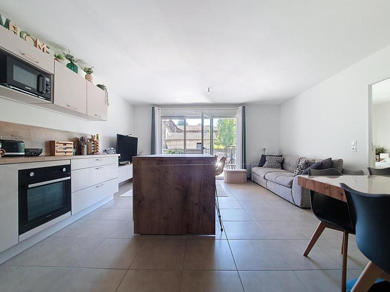 Appartement - 62 m² - 3 pièces