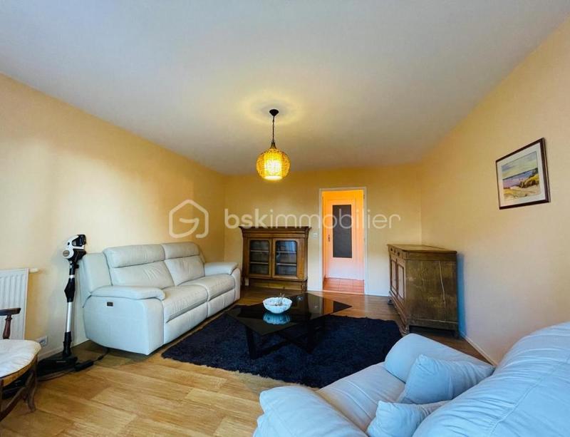 Appartement - 82 m² - 4 pièces