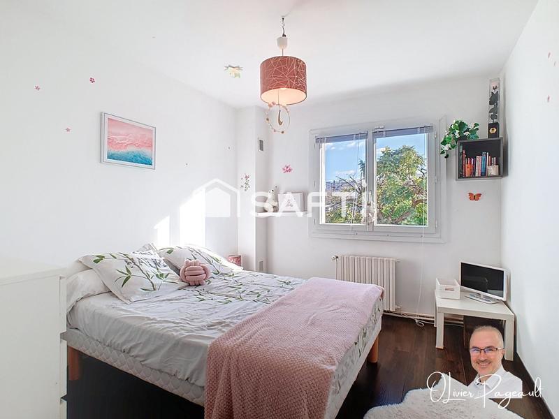 Maison de ville - 120 m² - 6 pièces