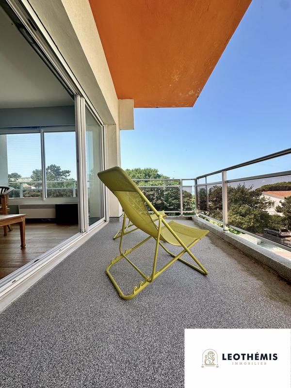 Appartement - 70 m² - 4 pièces