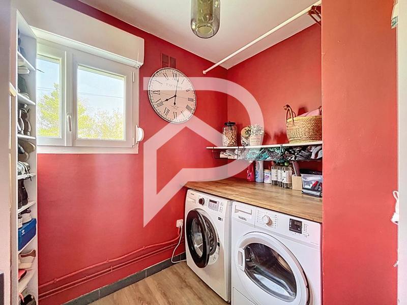 Pavillon - 108 m² - 4 pièces