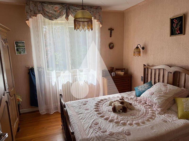 Maison - 116 m² - 5 pièces